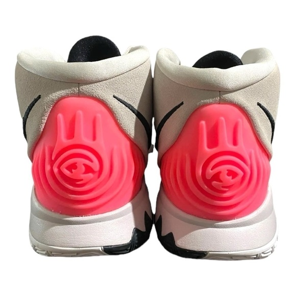 KYRIE ERVIN NIKE 6 Animal Print Mens Sneakers Size 12 Suede Leather Auth… - Picture 11 of 17